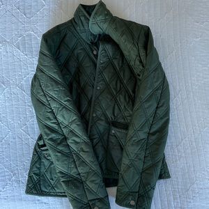 Eddie Bauer fall coat